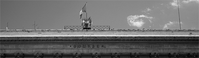 Les marchés de la place de Paris